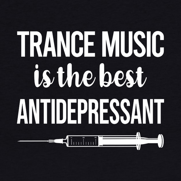 Antidepressant Trance music by symptomovertake